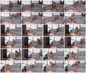 Slave To My Feet – Mistress Courtney_scrlist