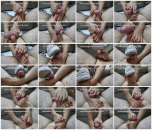 Thai Sweetie Footjob – Only Asians Crush_scrlist