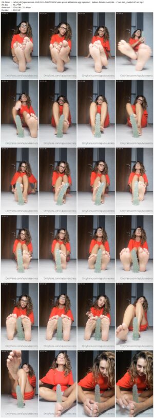 Updated! 126 Videos OnlyFans Model LaPulvi @lapulvisecrets_scrlist