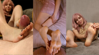 61 Videos OnlyFans Model Princess Penelope @secretsexyfeet