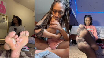 Updated! 88 Videos OnlyFans Model Bambii Love @soles0f.beauty