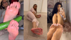 151 Videos OnlyFans Model Fleek Feet @herfeetonfleek_