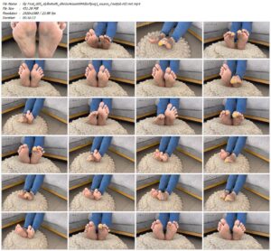 51 Videos OnlyFans Model Sly Feet @slyfeetwife_scrlist