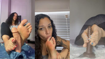 Updated! 317 Videos OnlyFans Model GoddessxLiv @soldmysole