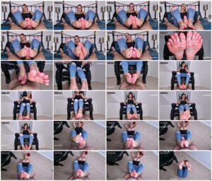 Pink Pedicure Foot Fun – Ruby Onyx_scrlist