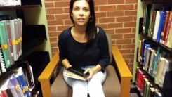 Sexy Teacher’s Soles Get A Big Load In Public Library! – Cum For Me