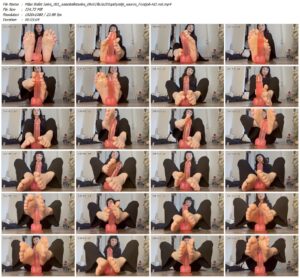 Updated! 121 Videos OnlyFans Model Milas Ballet Soles @asianballetsoles_scrlist
