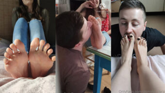 Updated! 337 Videos OnlyFans Model Goddess Clara @domina_clara