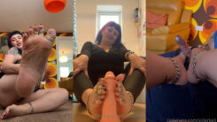 Updated! 486 Videos OnlyFans Model Killersexyfeet @killerkell