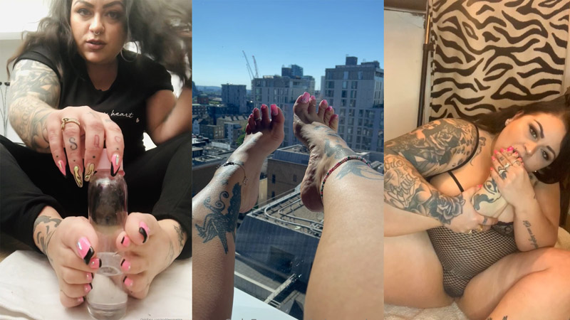 344 Videos OnlyFans Model Latina Marina @latinamarina