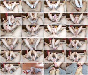 POV-Redhead-In-Glasses-Gives-Footjob-Gets-Cumshots-On-Feet-LeilaBliss_thumb.jpg