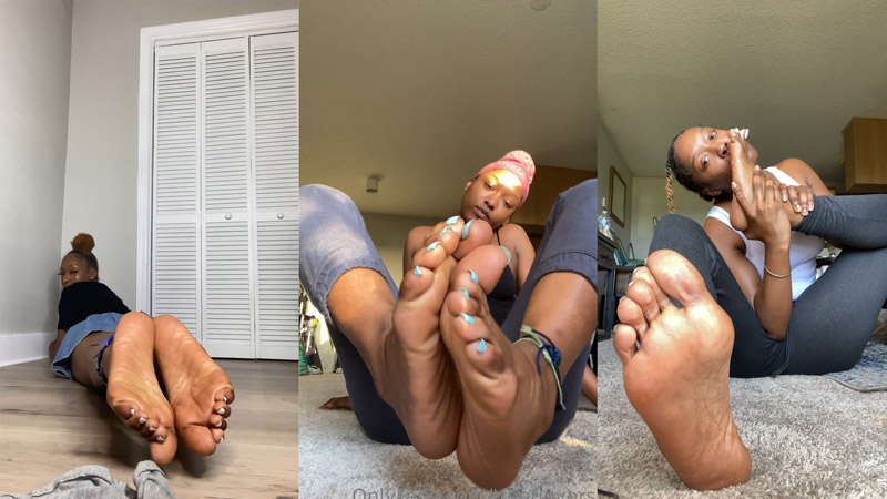 19 Videos OnlyFans Model Tfeet2111 @tfeetlovers