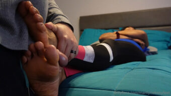 41 Videos OnlyFans Model Marilyn Cutes Feet @marilynebonyfeet
