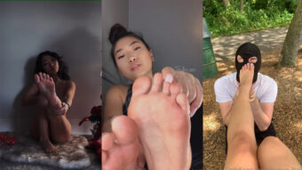 43 Videos OnlyFans Model QueenHail @queen_hail