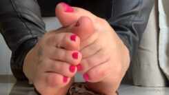 33 Videos OnlyFans Model Dryka Feet @dryka.feet