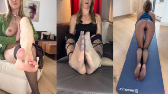 53 Videos OnlyFans Model Emily Wagner @emily_loves_nylons