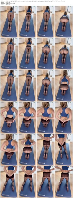 53 Videos OnlyFans Model Emily Wagner @emily_loves_nylons_scrlist