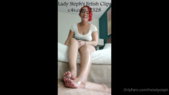 96 Videos OnlyFans Model Lady Steph @theladysteph