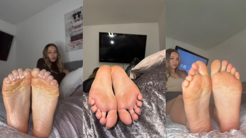Updated! 32 Videos OnlyFans Model Goddess Tee @solesbyteee