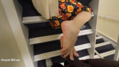 Pineal420 – Tuition By Touch – A Study In Supplication – Risky Foot Worship & Footjob – EliteFeetStreet