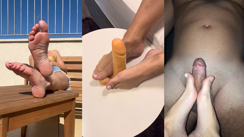 59 Videos OnlyFans Model Bella Sexy Feet @vipbellasexyfeet
