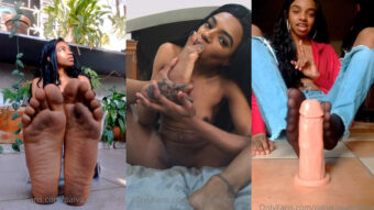 28 Videos OnlyFans Model Paiva Queen Feet @paiva.queenfeet