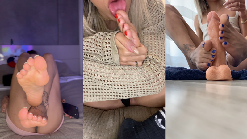 103 Videos OnlyFans Model BarbieWifeet @barbiewifeet