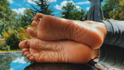 57 Videos OnlyFans Model UnderSwaysfeet @underswaysfeet