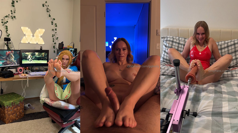 71 Videos OnlyFans Model GamerGirlKaity @ggkaity